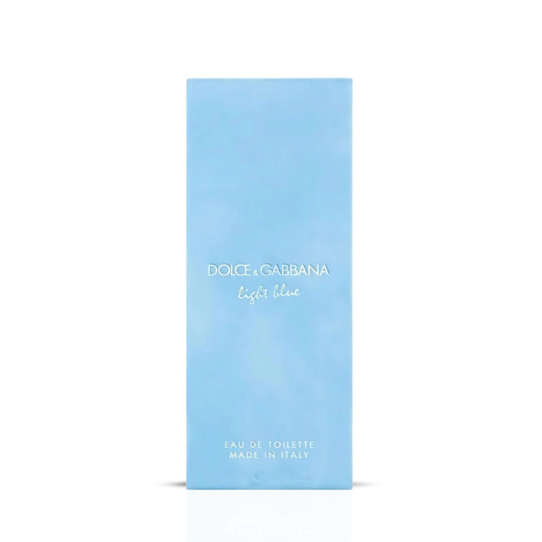 Light Blue Eau de Toilette Spray 50ml (1.7 oz) by Dolce & Gabbana