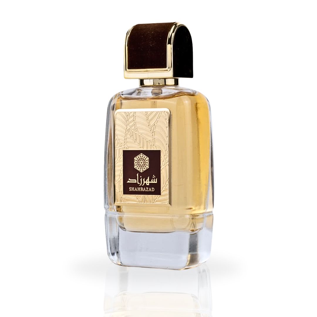 Shahrazad EDP Spray 100ML (3.4 OZ) By Ard Al Zaafaran | Embrace The Fusion Of Lasting Freshness & Floral Elegance.