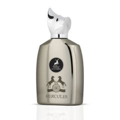 Hercules Eau de Parfum Spray 100ml (3.4 oz) by Maison Alhambra - Intense Oud