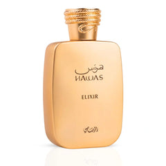 Hawas Elixir Eau de Parfum Spray 100ml (3.4 oz) by Rasasi