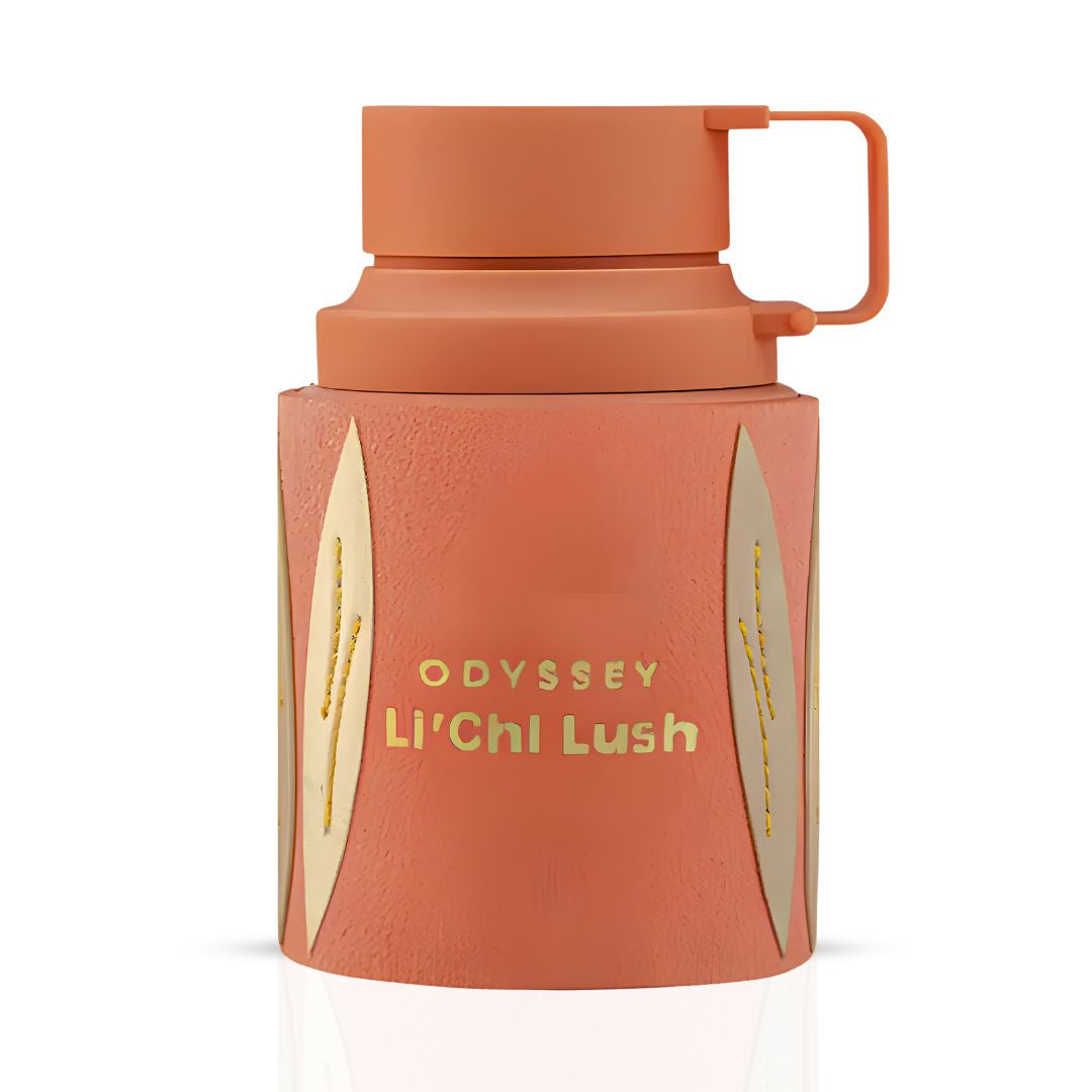 Odyssey Li'chi Lush Eau de Parfum Spray 100ml (3.4 oz) by Armaf