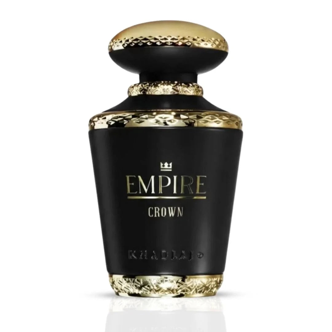 Empire Crown Eau de Parfum Spray 100ml (3.4 oz) by Khadlaj