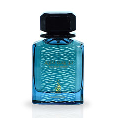 Blue Bomb Extreme EDP Spray 100ML (3.4 OZ) By RISALA | Long Lasting, Luxurious, Exquisite & Captivating Aroma.