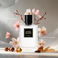 Mystic Garden Eau de Parfum Spray 50ml (1.7 oz) by Serenity