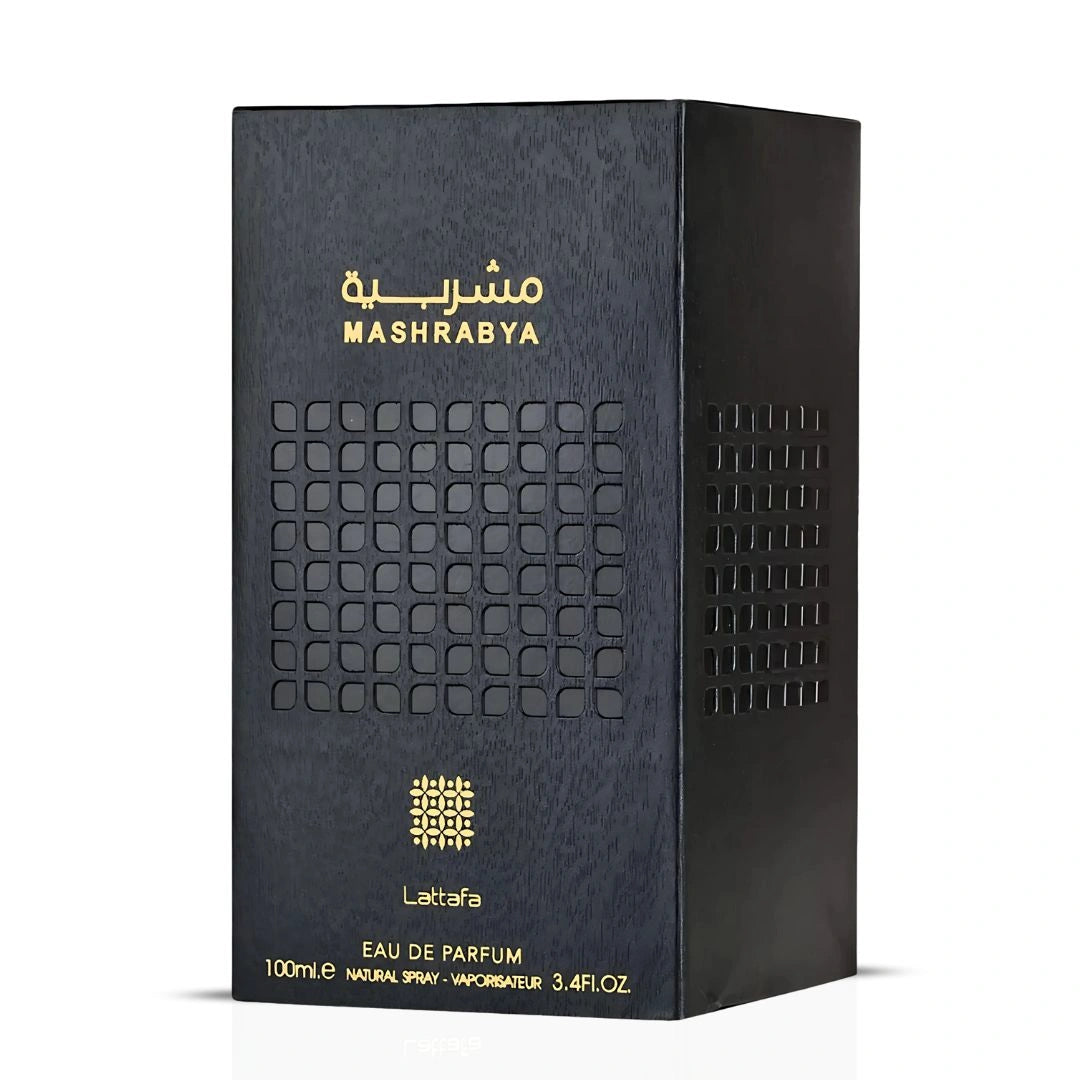 Mashrabya EDP Spray 100ml (3.4 oz) by Lattafa