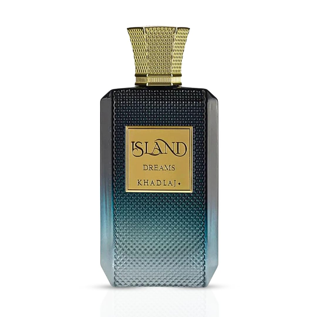 Island Dreams Eau de Parfum Spray 100ml (3.4 oz) by Khadlaj