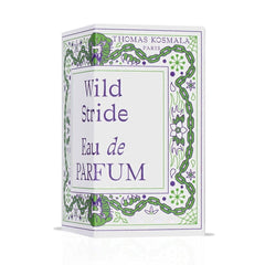 Wild Stride Eau De Parfum Spray 100ML (3.3 OZ) By Thomas Kosmala Paris | Long Lasting, Enchanting Unisex Perfume.