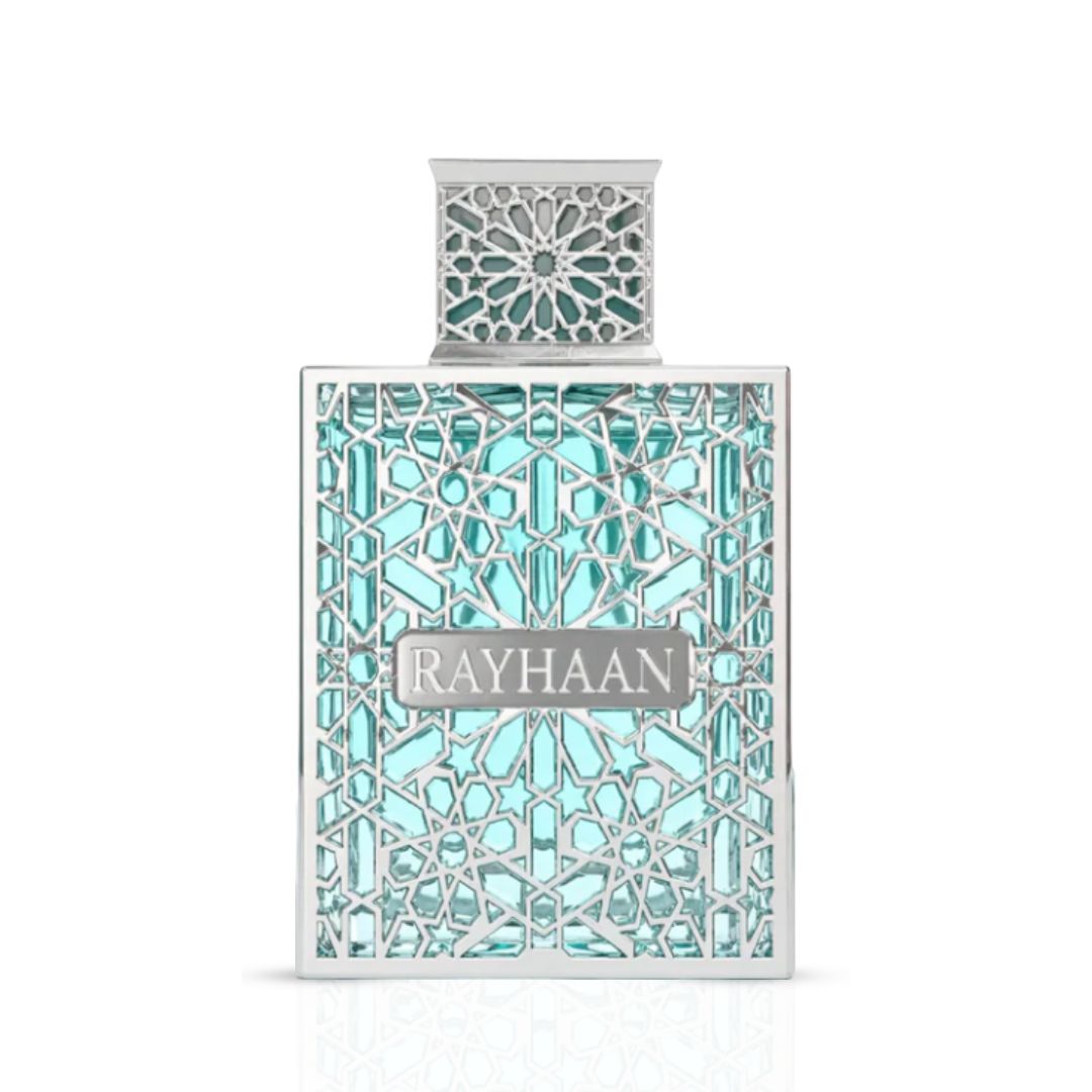 Rayhaan Aquatica Eau de Parfum Spray 100ml (3.4 oz) by Rayhaan