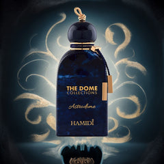 The Dome Astrodome & The Dome Taj - EDP Sprays 100ML (3.4 OZ) By Hamidi | Long Lasting, Refreshing, Aquatic, Luxurious Scents. (ROYALE BUNDLE)