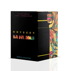 Odyssey Ba Ha Mas Eau de Parfum Spray 100ml (3.4 oz) by Armaf