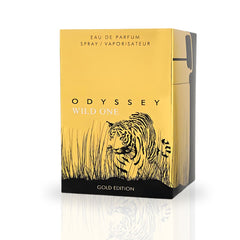 Odyssey Wild One Pour Homme EDP Spray 100ML (3.4 OZ) By Armaf | Long Lasting, Exquisite Fragrances, Signature Parfums.