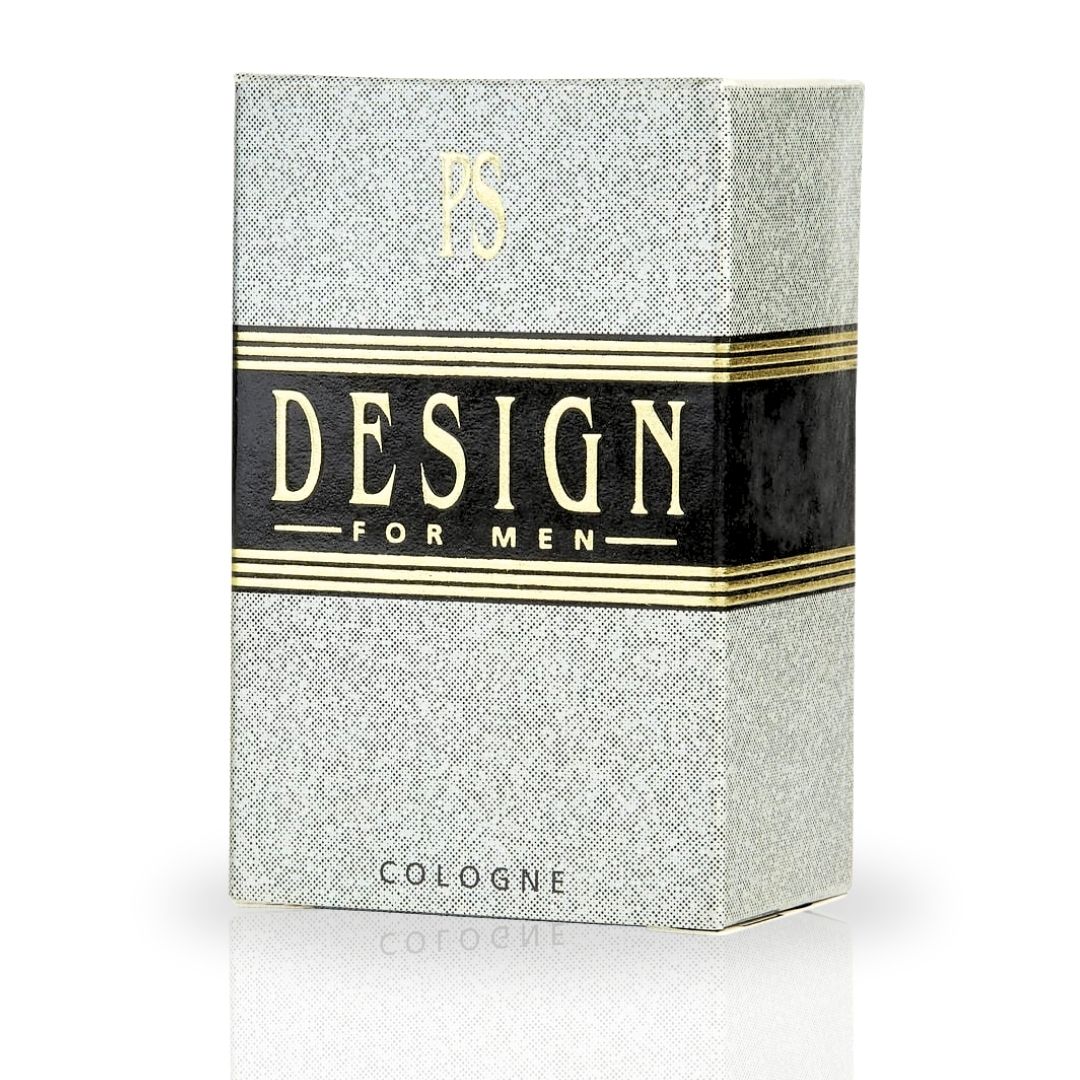 Design For Men Cologne 7.3 ML (0.25 OZ) by Paul Sebastian | Long Lasting & Luxurious, Fragrance Miniatures.