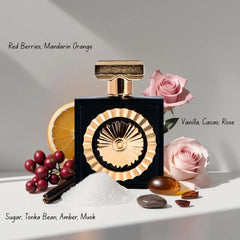 Lattafa Pride Nebras 3-Piece Eau de Parfum Gift Set