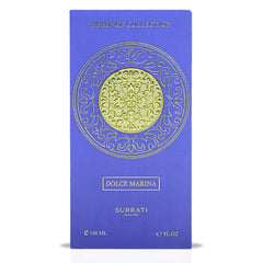 HERITAGE COLLECTION - DOLCE MARINA Eau De Parfum Spray 140ML (4.7 OZ) By Surrati | A Bright Citrus Scent With Soft Floral Notes & A Warm, Musky Base.