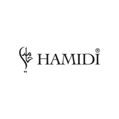 LUXURY OUD MUSK SHOWER GEL 500ML (16.9 OZ) By Hamidi | Ultra Moisturizing & Skin-Nourishing | For Men & Women.