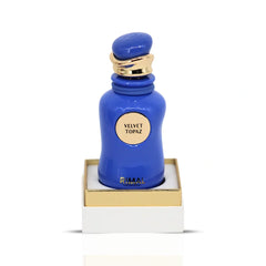 Velvet Topaz Eau de Parfum Spray 100ml (3.4 oz) by Rimal Collection