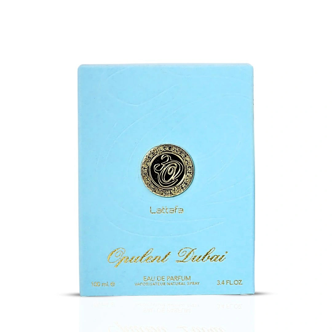 Opulent Dubai EDP Spray 100ml (3.4 oz) by Lattafa