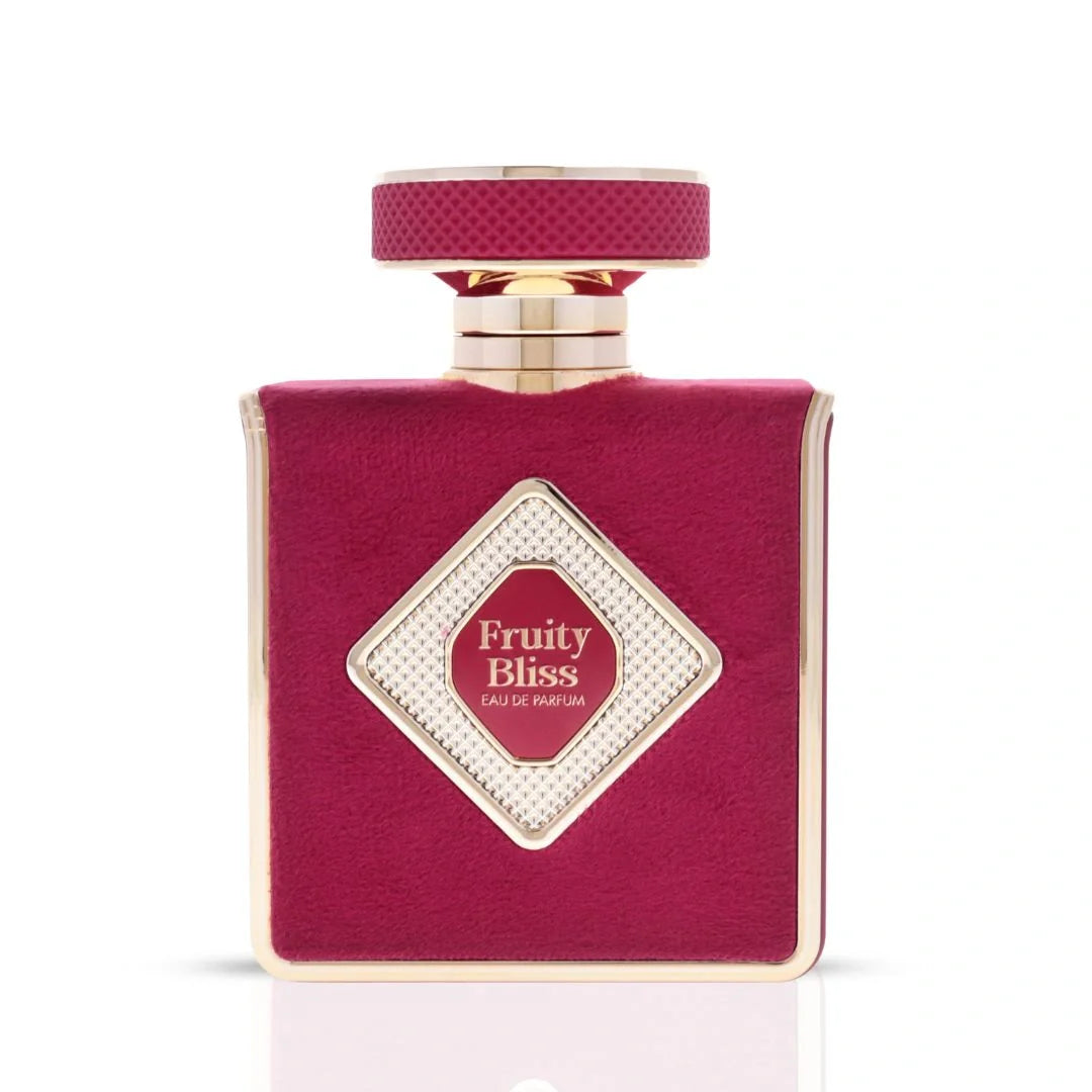 Fruity Bliss Eau de Parfum Spray 100ml (3.4 oz) by Elite Risala