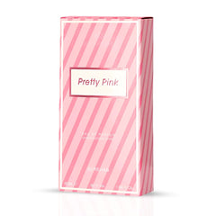 Pretty Pink Eau De Parfum Spray 50ML (1.7 OZ) By Al Rehab | A Delicate Blend Of Soft Florals & Warm Musk, Perfect For Those Who Appreciate A Fresh, Feminine Fragrance.