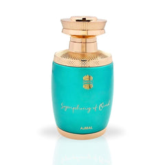 Symphony of Oud EDP Spray 75ML (2.5 OZ) by AJMAL | Long Lasting, Luxurious, Captivating, Divine, Signature Scents.