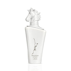 Maahir Honor Eau de Parfum Spray 100ml (3.4 oz) by Lattafa