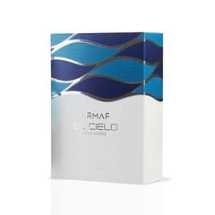 El Cielo Eau de Parfum Spray 100ml (3.4 oz) by Armaf