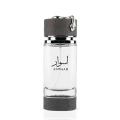 Riiffs Aswaar Extrait de Parfum Spray 100ml, elegant EDP bottle with floral and woody scent notes by Riiffs