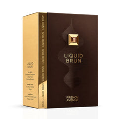 Liquid Brun Eau De Parfum Spray 100ml (3.4 oz) by French Avenue
