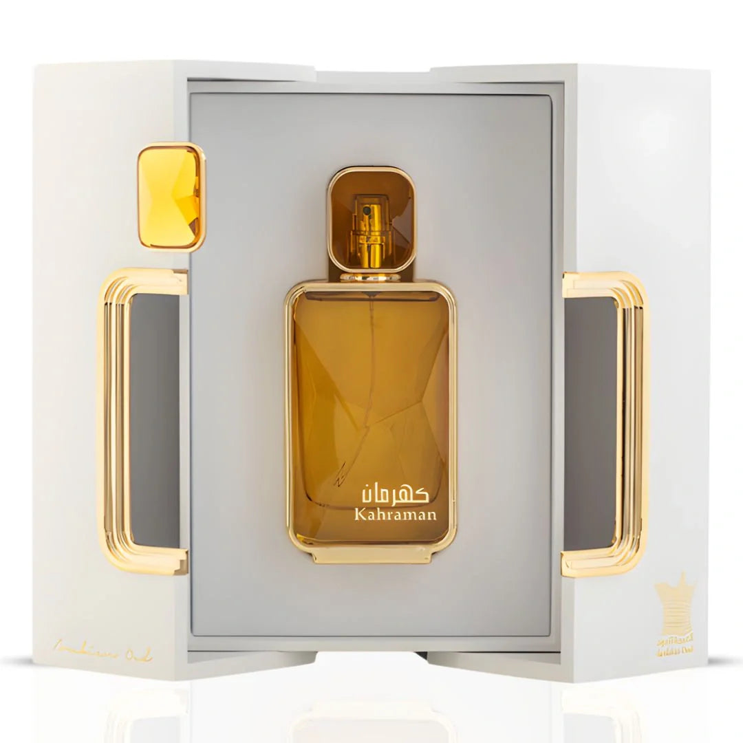 Kahraman Eau de Parfum Spray 100ml (3.4 oz) by Arabian Oud