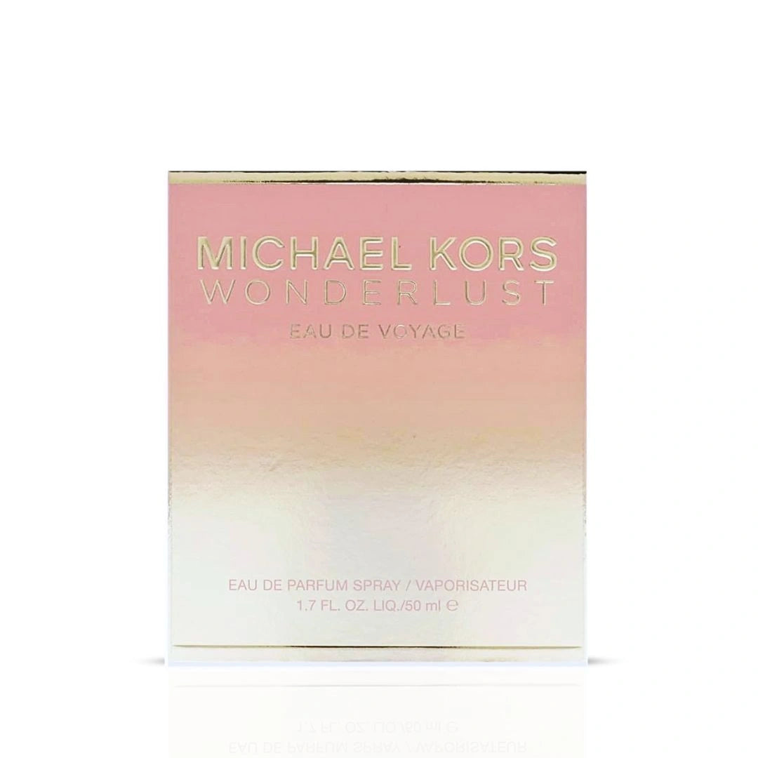 Michael Kors Wonderlust Eau de Voyage Eau de Parfum Spray 50ml (1.7 oz)