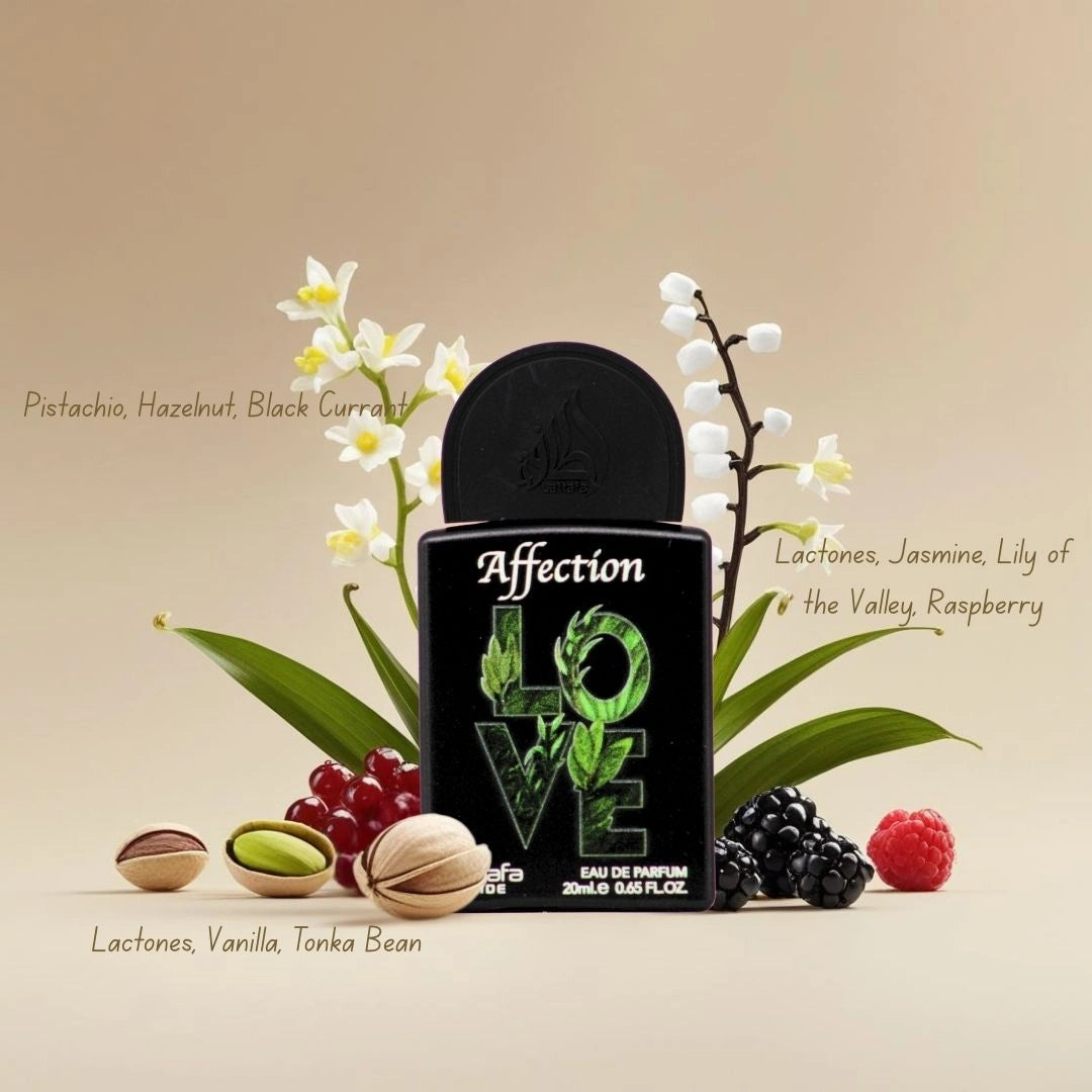 Lattafa Pride Eau de Parfum Gift Set Collection No.1 (5 x 20ml)
