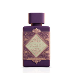 Bade'e Al Oud Amethyst Fusion Eau de Parfum Spray 100ml (3.4 oz) by Lattafa