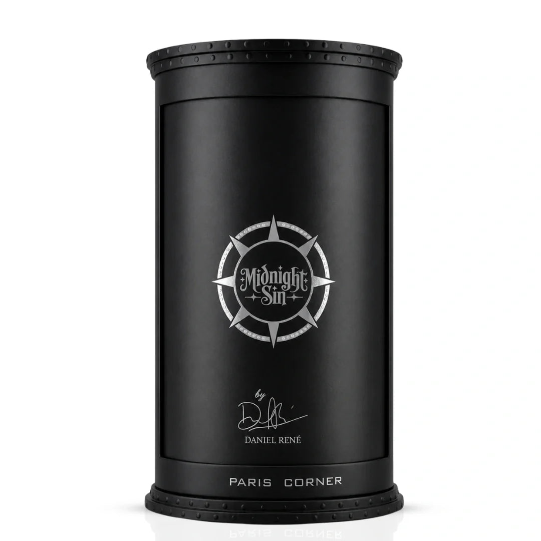 Midnight Sun Eau de Parfum Spray 100ml (3.4 oz) by Paris Corner