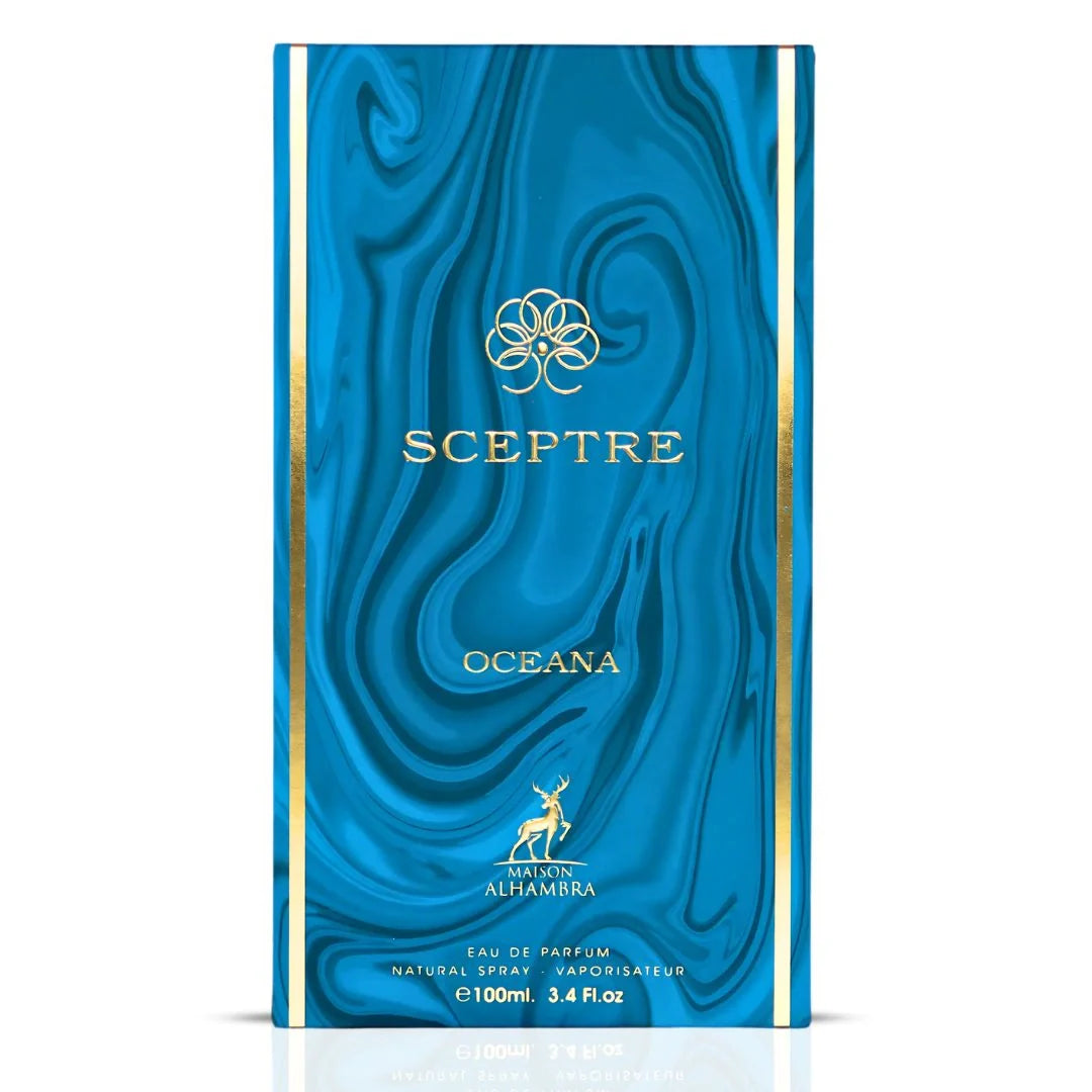 Sceptre Oceana Eau de Parfum Spray 100ml (3.4 oz) by Maison