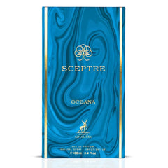 Sceptre Oceana Eau de Parfum Spray 100ml (3.4 oz) by Maison Alhambra