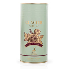 Glacier Bella Eau De Parfum Spray 100ML (3.4 OZ) By Maison Alhambra | Capture Hearts With This Delicate Scent.