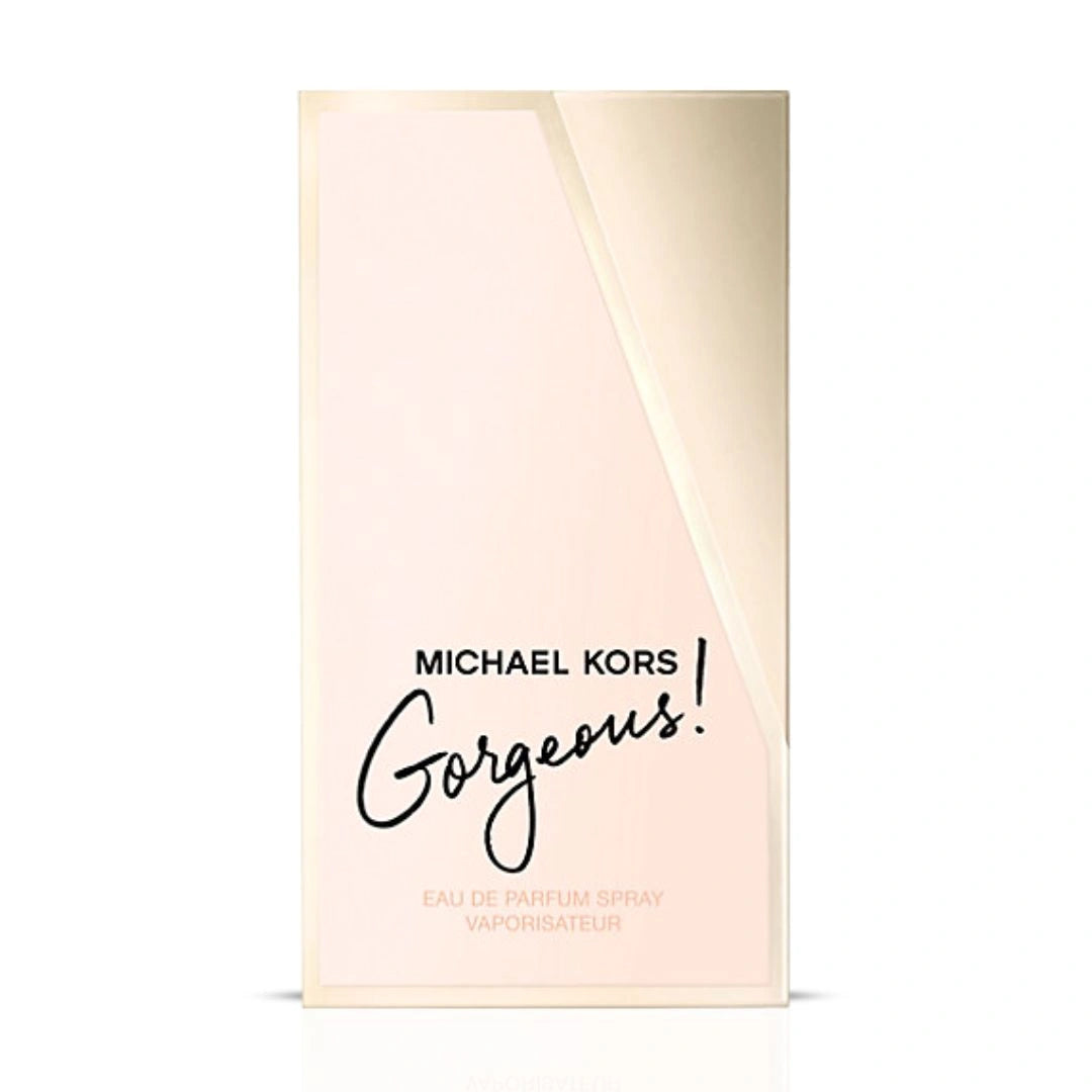 Michael Kors Gorgeous Eau De Parfum Spray 100ml (3.4 oz)