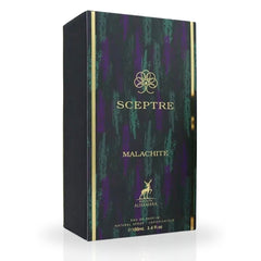 Sceptre Malachite EDP Spray 100ML (3.4Oz) By Maison Alhambra | Long Lasting & Luxurious Fragrance.