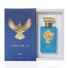 Fawaar Eau de Parfum Spray 100ml (3.4 oz) by Rasasi