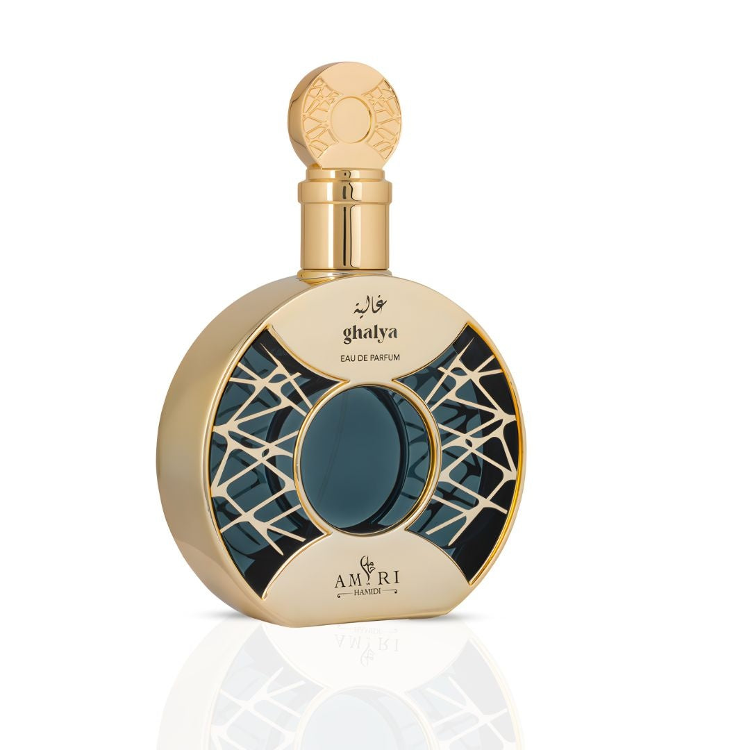 Ghalya Amiri Eau de Parfum Spray 100ml (3.4 oz) Hamidi - Intense Oud