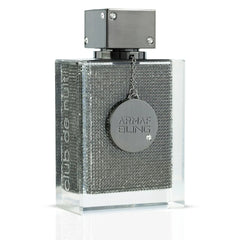 Club de Nuit Bling Eau de Parfum Spray 75ml (2.5 oz) by Armaf