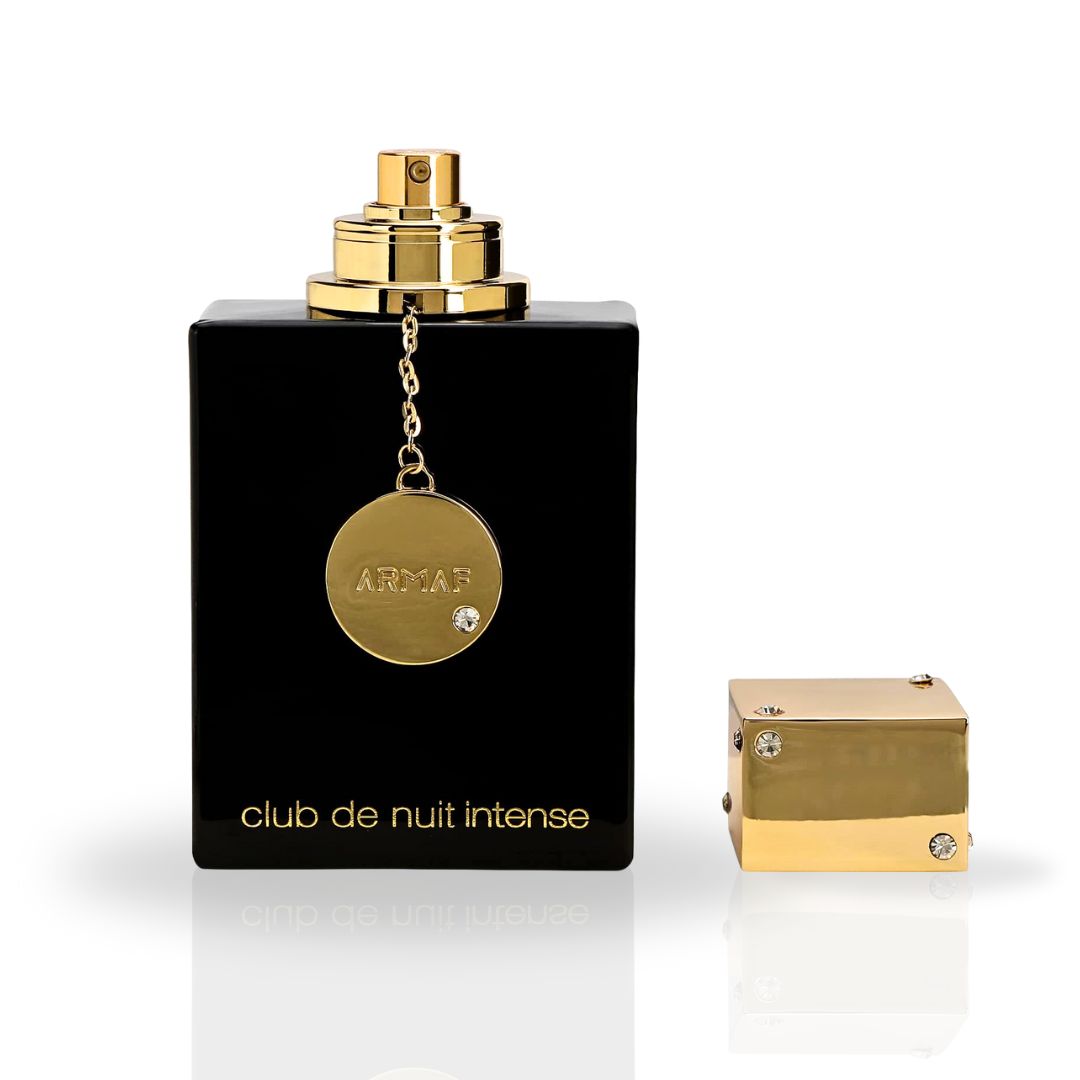 Club De Nuit Intense Women EDP Spray 105ML (3.6 OZ) By Armaf | Indulge In The Pure Elegance Of This Exotic Fragrance.