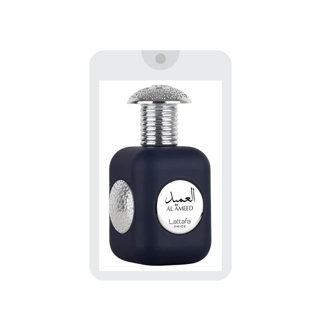 Al Ameed Tester EDP - 20ml(0.67 oz) Unisex |  by Lattafa Pride