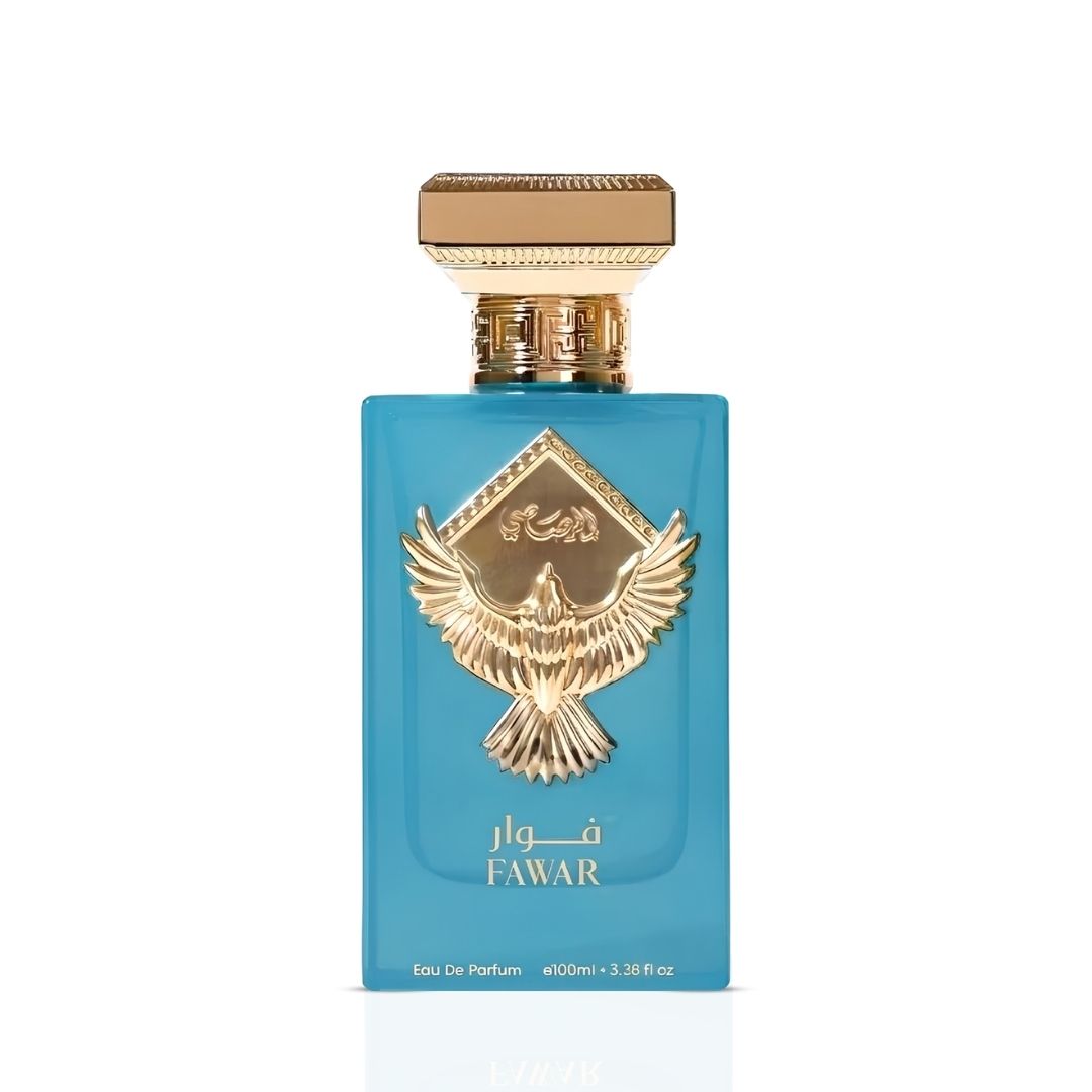 Fawaar Eau de Parfum Spray 100ml (3.4 oz) by Rasasi