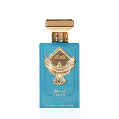 Fawaar Eau de Parfum Spray 100ml (3.4 oz) by Rasasi