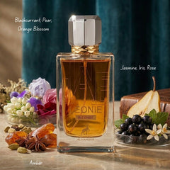 Léonie Intense Eau de Parfum Spray 100ml (3.4 oz) by Maison Alhambra