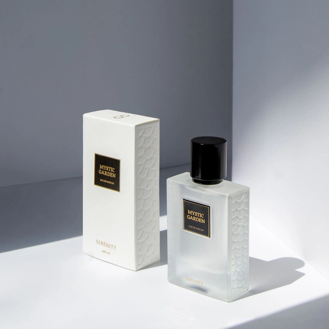 Mystic Garden Eau de Parfum Spray 50ml (1.7 oz) by Serenity