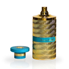 Forever Gold EDP Spray 100ML (3.4 OZ) By Ard Al Zaafaran | A Harmonious Blend Of Unique & Indulgent Aroma.