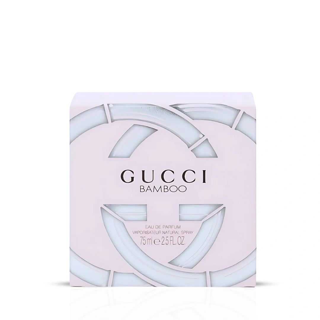 Gucci Bamboo for Women Eau de Parfum Spray 75ml (2.5 oz)