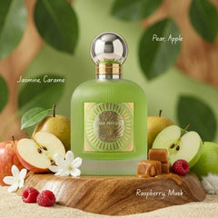 Pear Potion Eau de Parfum Spray 100ml (3.4 oz) by Paris Corner